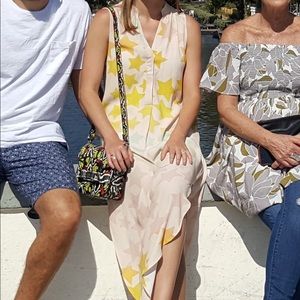 Mara Hoffman Sleeveless Caftan Dress